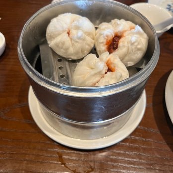 Bushi Bushi - Pork bun - Dim Sum Near Me - Dallas, Texas