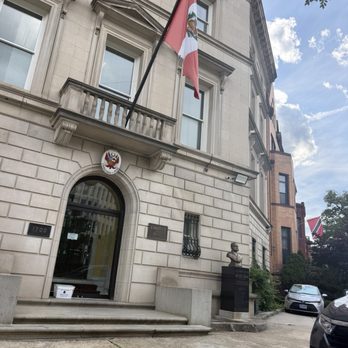 1. Embassy of Peru