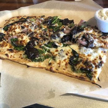 PV Pie & Wine - Truffle mushroom pizza - Pizza Near Me - Phoenix, Arizona PV Pie & Wine - Truffle mushroom pizza - Pizza Near Me - Phoenix, Arizona