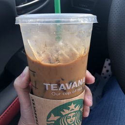 White Chocolate Mocha