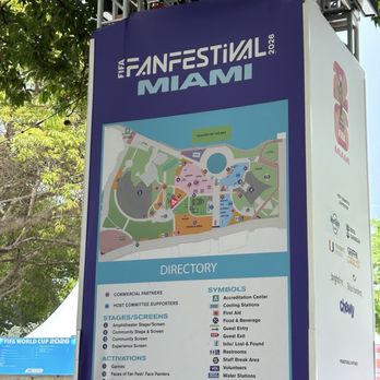 FIFA Fan Festival - Festivals Near Me - Miami, Florida