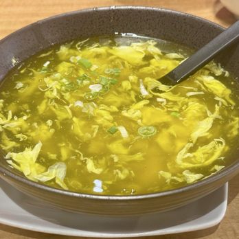 Szechuan Village Pho & Dimsum - 3. Egg Drop Soup - Dim Sum Near Me - Evesham, New Jersey