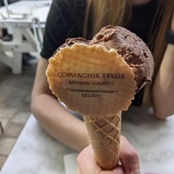 Compagnie Belge Artisan Gelato