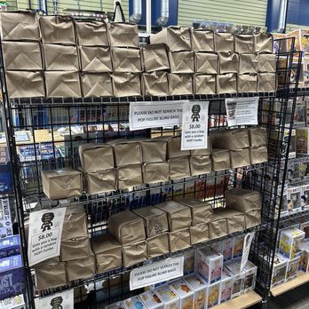 BOSCO'S Comics Cards Games - Comic Books Near Me - Anchorage, Alaska BOSCO'S Comics Cards Games - Comic Books Near Me - Anchorage, Alaska