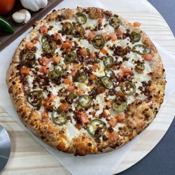 Big T's Pizza
