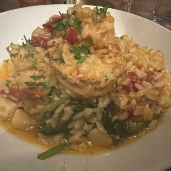 Saltyard - Seafood Risotto - New American Near Me - Burlingame, California Saltyard - Seafood Risotto - New American Near Me - Burlingame, California