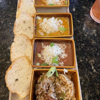 Curio Bistro - Taste of New Orleans - Cajun/Creole Near Me - New Orleans, Louisiana