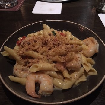 Red Rabbit Minneapolis - Shrimp Garganelli - Italian Near Me - Minneapolis, Minnesota Red Rabbit Minneapolis - Shrimp Garganelli - Italian Near Me - Minneapolis, Minnesota