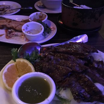 Thai Bite - Crying tiger, chicken satay, seafood soup - Thai Near Me - Aliso Viejo, California