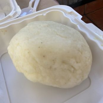Flavors Express - Fufu  Ugali "Similar to Fufu" - African Near Me - San Diego, California