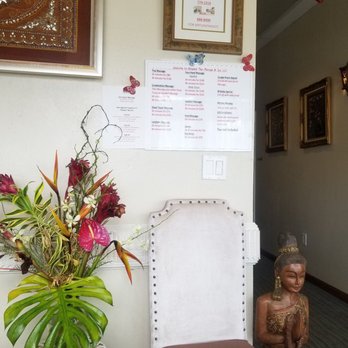 Bangkok Thai Massage & Spa - Massage Near Me - Honolulu, Hawaii