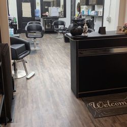 Ego Unlocked Salon - Inside the salon.
