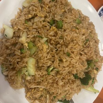 Nomad Asian Bistro - Vegetable Fried Rice - Chinese Near Me - Long Beach, California Nomad Asian Bistro - Vegetable Fried Rice - Chinese Near Me - Long Beach, California