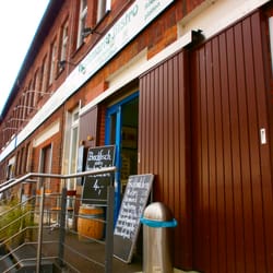 Wochenmarkt am Fischmarkt / Große Elbstraße