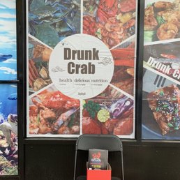 Exterior photo of Drunk Crab - Philadelphia, Pennsylvania Exterior photo of Drunk Crab - Philadelphia, Pennsylvania