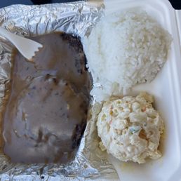 Hamburger Steak