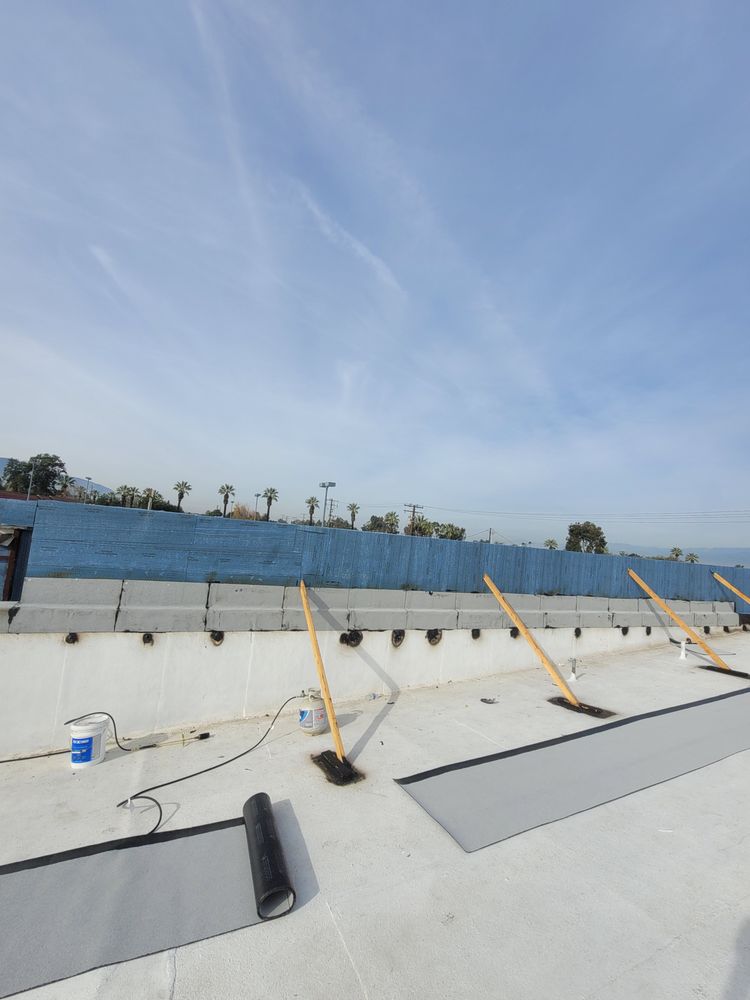 Slide of Eminent Roofing