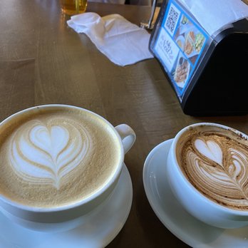 The Nest Cafe - White mocha and strawberry mocha - Coffee & Tea Near Me - Alpharetta, Georgia The Nest Cafe - White mocha and strawberry mocha - Coffee & Tea Near Me - Alpharetta, Georgia