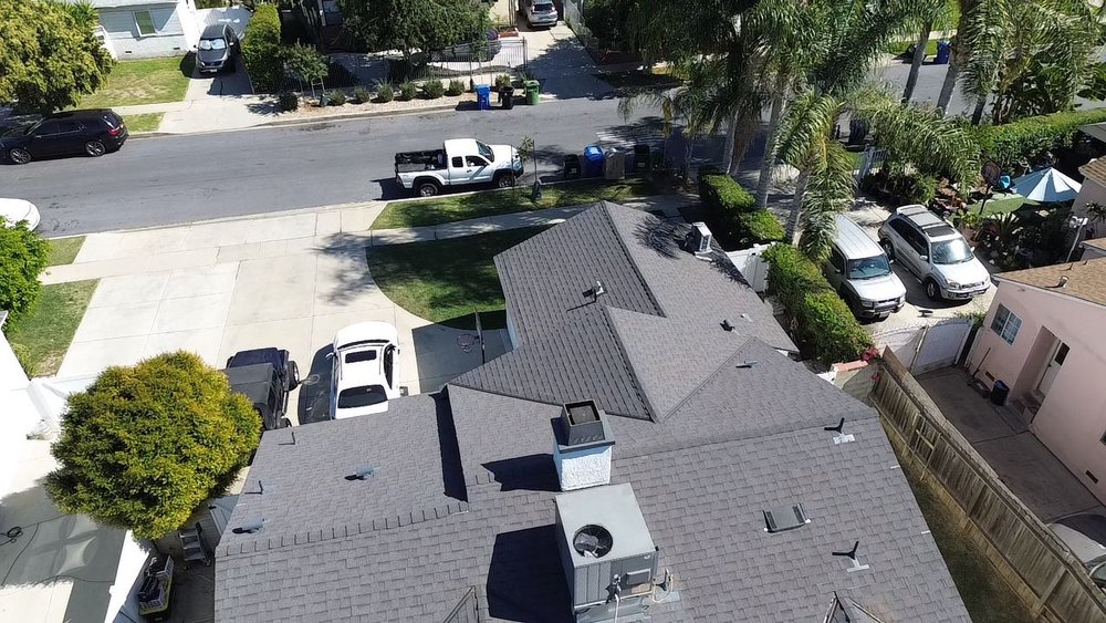 Slide of My Way Roofing