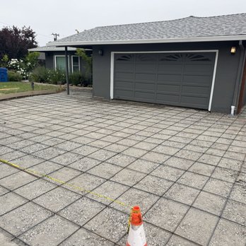 MVP General Contractor - 1500 sqft. Great prep work. The pour is the easy part. - Masonry/Concrete Near Me