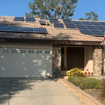 LA Solar Group - How my panels got left on my roof a few days - Solar Installation Near Me - Sun Valley, California