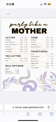 Mothership Coffee Roasters by null