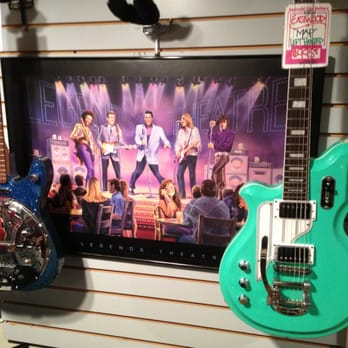 Emerald City Guitars - Interesting items everywhere you look !! - Guitar Stores Near Me - Seattle, Washington Emerald City Guitars - Interesting items everywhere you look !! - Guitar Stores Near Me - Seattle, Washington