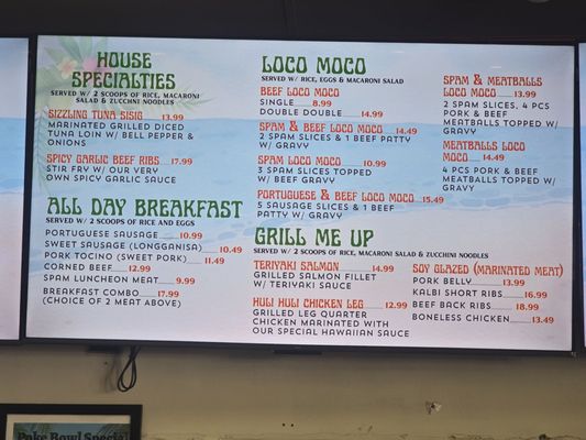 Menu photo 6 Poke & More Long Beach, CA Menu photo 6 Poke & More Long Beach, CA