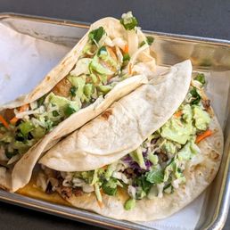 Baja Fish Taco