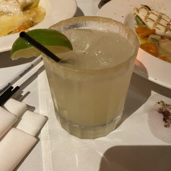 The Mark Restaurant - Ginger margarita - French Near Me - New York, New York