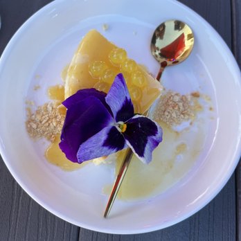 Euphoria Orlando - Passionfruit Cheesecake - Sushi Bars Near Me - Kissimmee, Florida