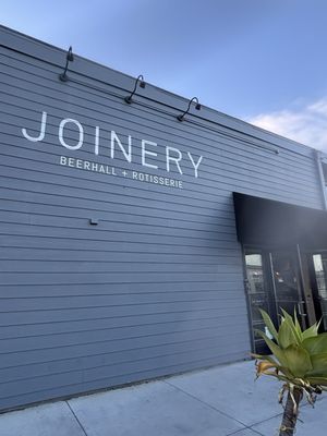 Joinery by null