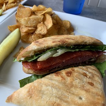 Walker Bay Coffee - Italian panini - Coffee & Tea Near Me - Walker, Minnesota