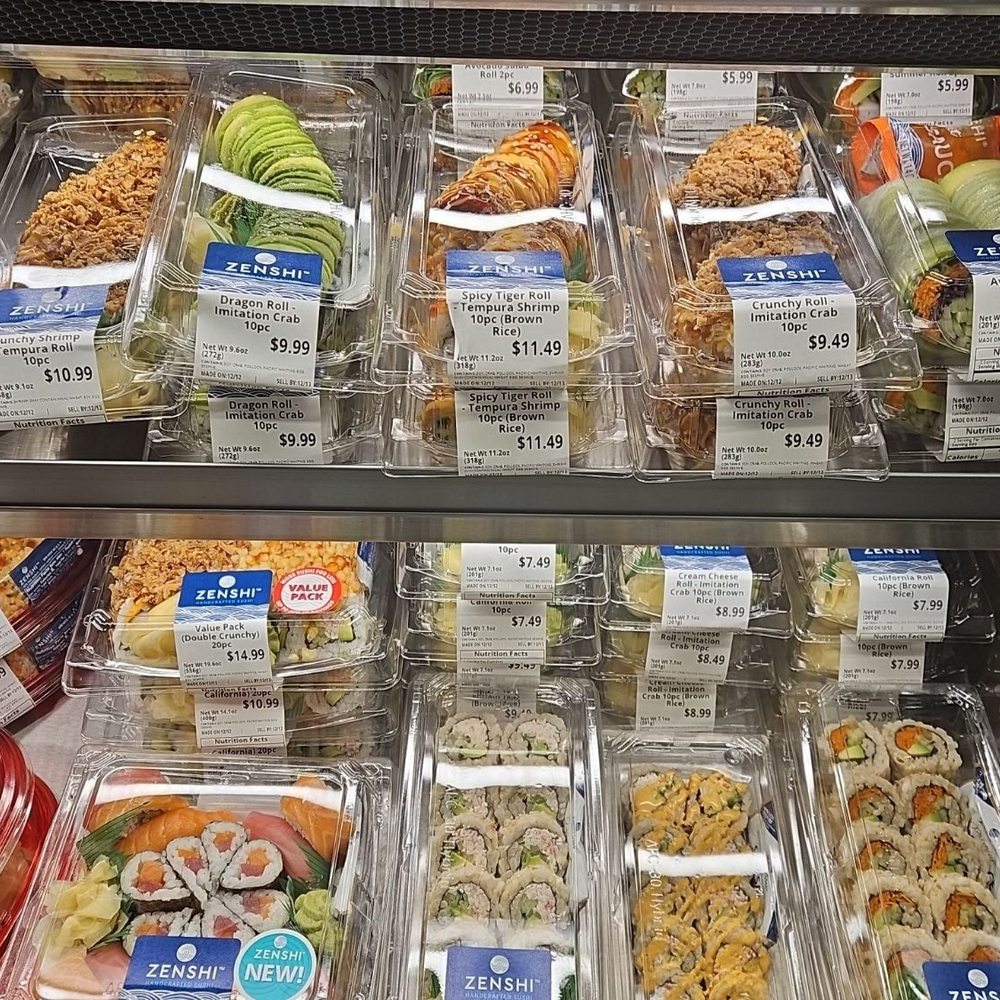 Publix - Sushi - Grocery Near Me - Virginia Beach, Virginia Publix - Sushi - Grocery Near Me - Virginia Beach, Virginia