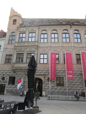 Maximilian Museum by null