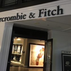 Abercrombie and Fitch