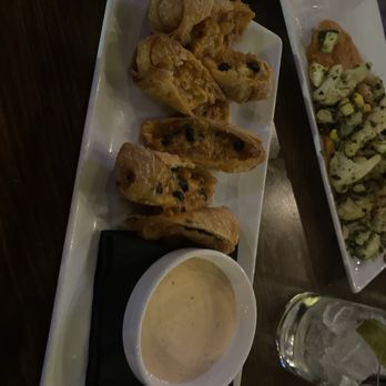 The Parlay Kitchen + Cocktails - Southwest Egg Rolls - Gastropubs Near Me - Chandler, Arizona