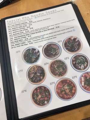 Menu photo 3 Pho Lily and Mongolian BBQ La Habra, CA