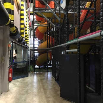 Megafun Factory - Slides - Indoor Playcenter Near Me - Stovner, 02