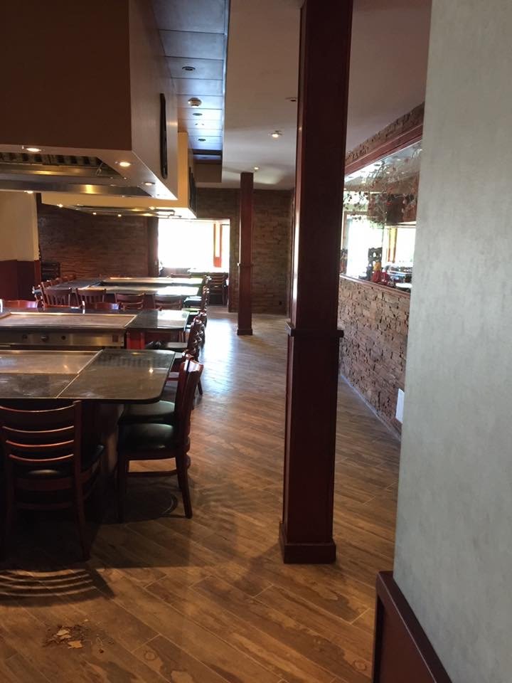 Slide of Sharp construction