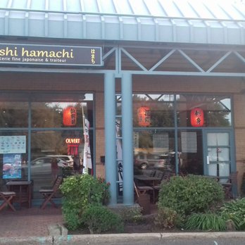 Sushi Hamachi - Devanture - Japanese Near Me - Boucherville, Quebec Sushi Hamachi - Devanture - Japanese Near Me - Boucherville, Quebec