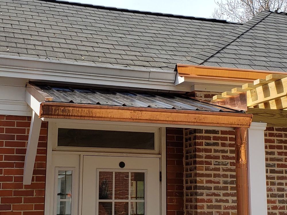 Slide of BWB Roofing and Remodeling