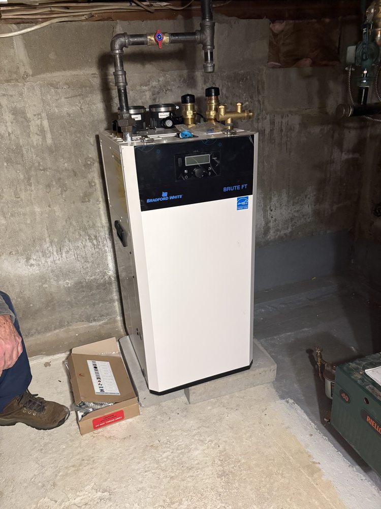 Slide of Jb Plumbing