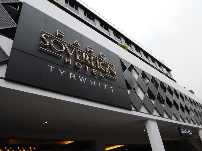 Parc Sovereign Hotel - Tyrwhitt