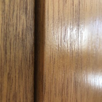 Lock Jammers - Here is my misaligned door after repair. - Keys & Locksmiths Near Me Lock Jammers - Here is my misaligned door after repair. - Keys & Locksmiths Near Me