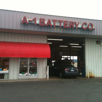 A1 Battery - Battery Stores Near Me - Bakersfield, California