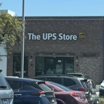 The UPS Store - Front of store - Shipping Centers Near Me - Long Beach, California The UPS Store - Front of store - Shipping Centers Near Me - Long Beach, California