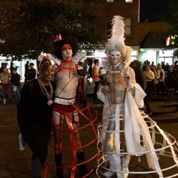 High Heel Race - #lovethem