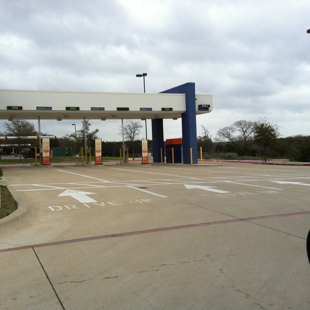 Drive Through~~~! Drive Through~~~!