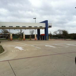 Drive Through~~~!